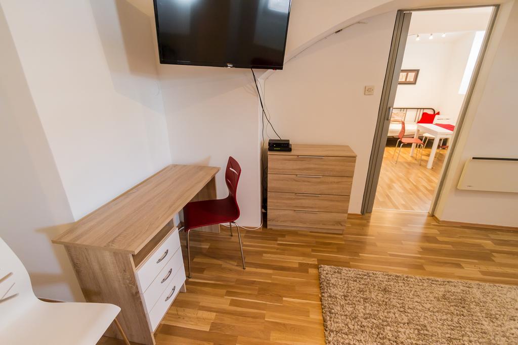 Apartment At Pavilion Zagreb Exterior foto