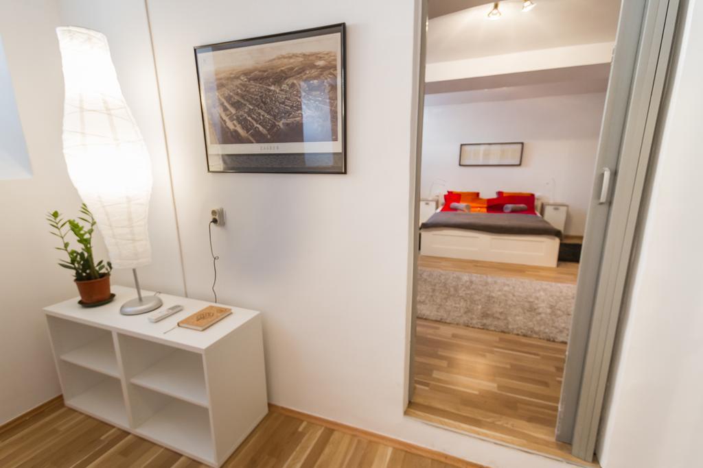 Apartment At Pavilion Zagreb Exterior foto