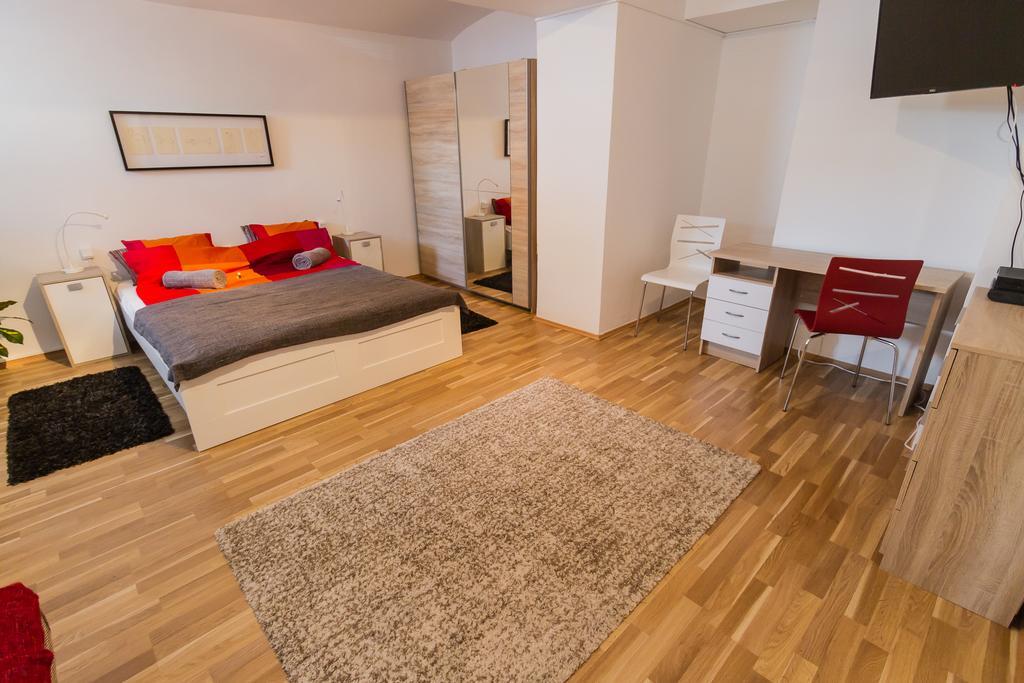 Apartment At Pavilion Zagreb Exterior foto