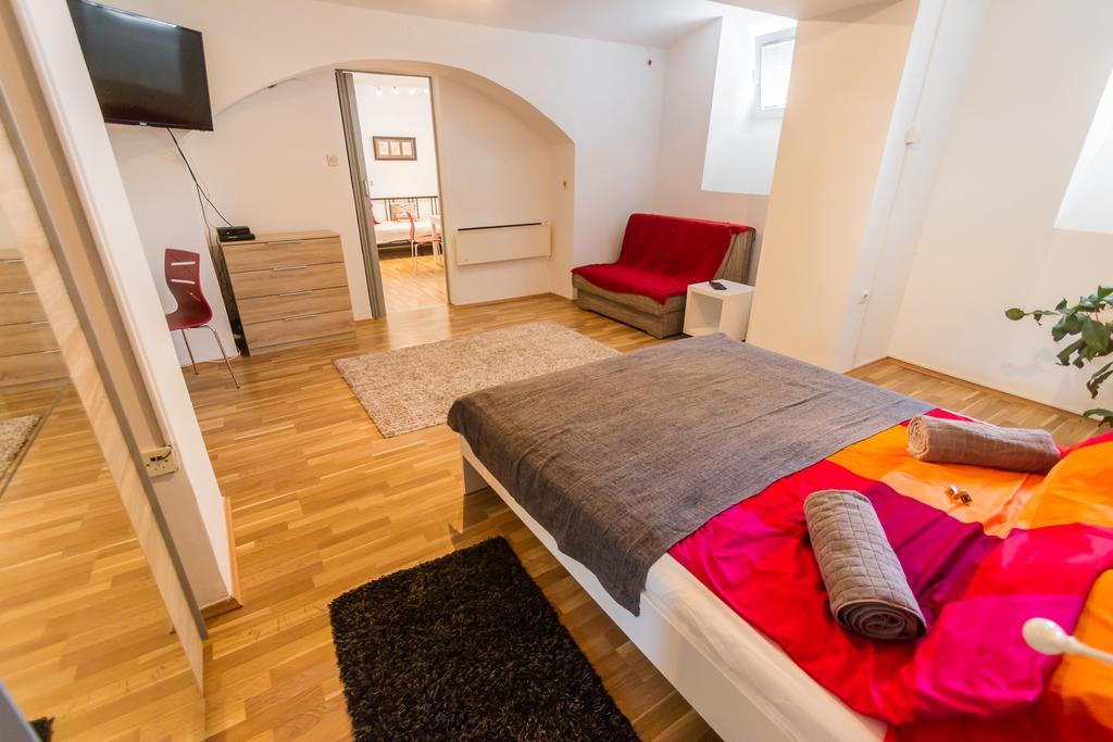 Apartment At Pavilion Zagreb Exterior foto